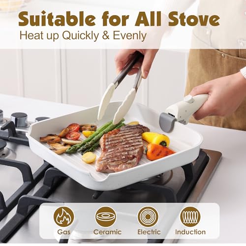 Best Detachable Handle Cookware product detail