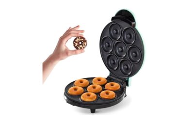 Best Donut Maker 2026: Mini Machines for Fresh Doughnuts