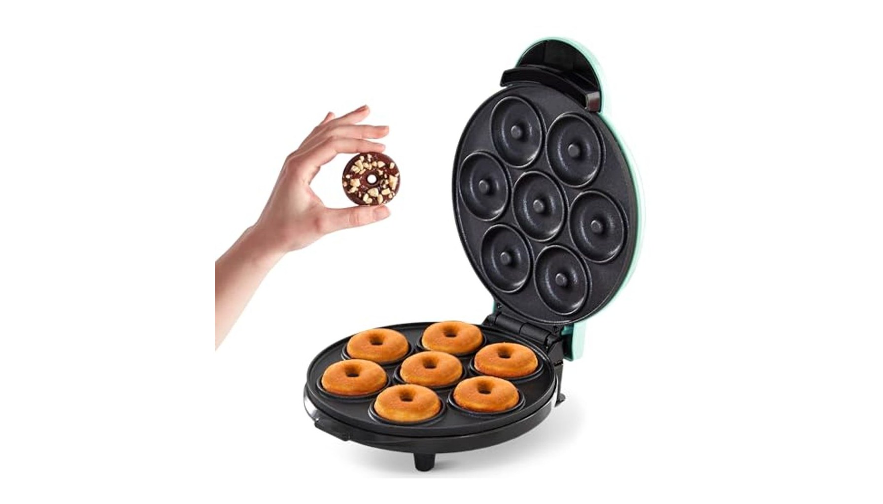 Best Donut Maker 2026: Mini Machines for Fresh Doughnuts