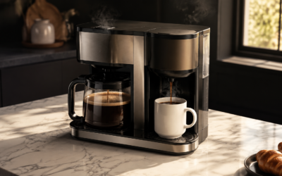 Best Dual Coffee Maker: 5 Practical Picks Worth Considering 2 best dual coffee maker v2