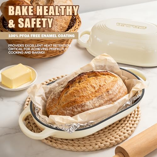 Best Dutch Oven for Bread Baking product detail