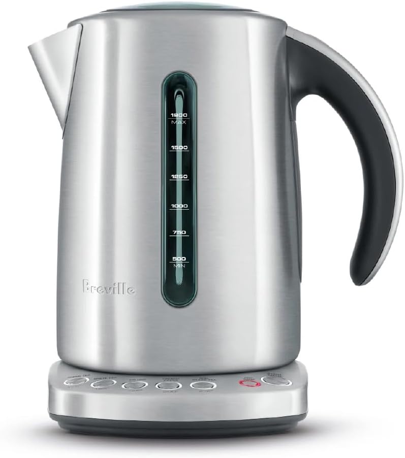 Variable Temperature Electric Kettle for Tea Coffee - Brevil — additional pick