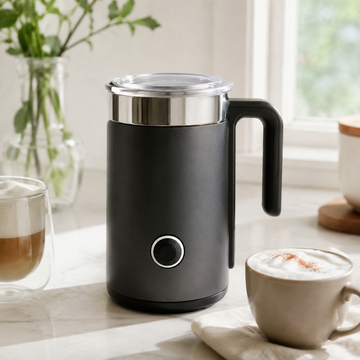 Best Electric Milk Frother 2026: Research-Backed Picks for Most Home Kitchens