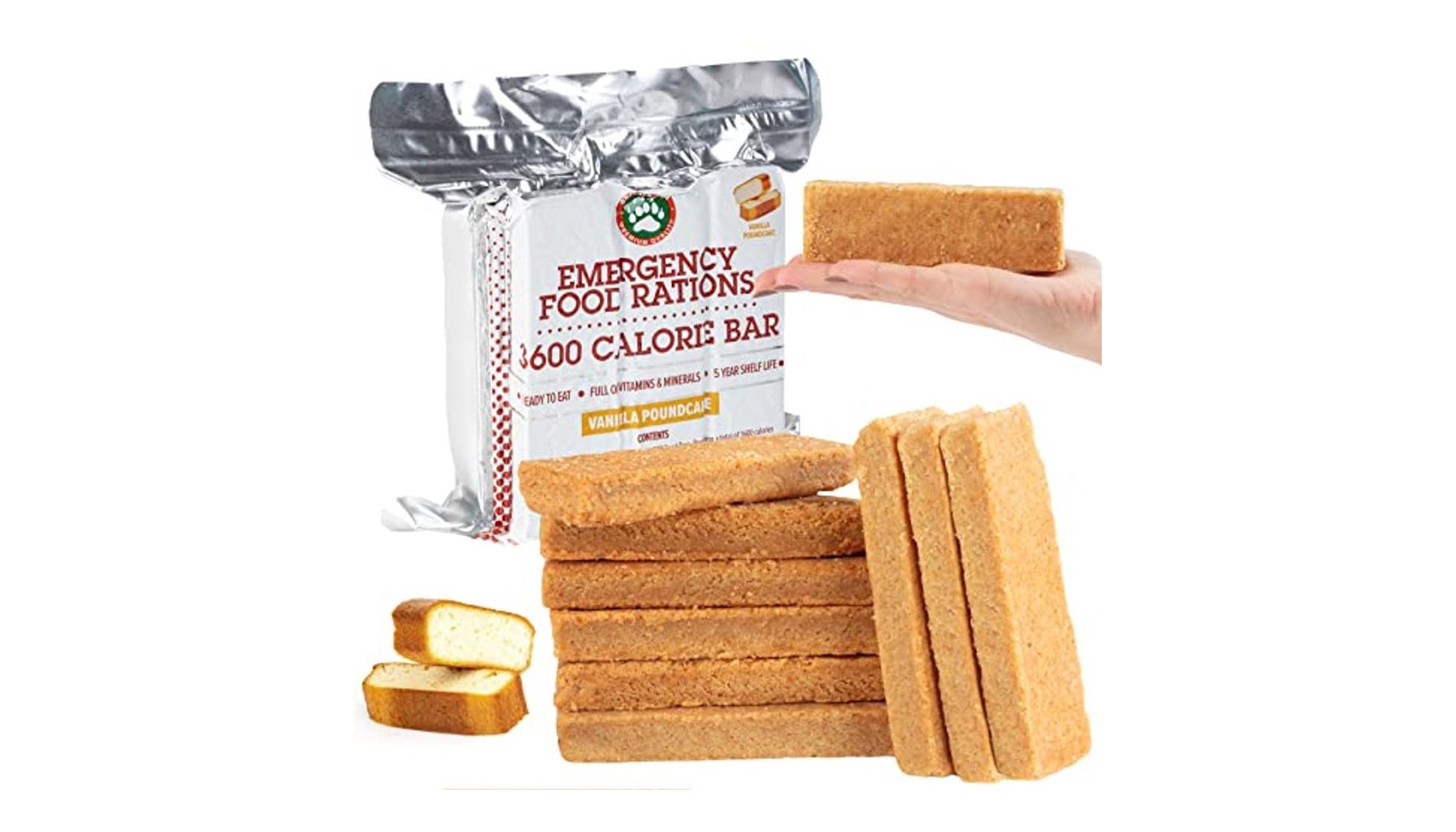 Best Emergency Food Bars 2026: High-Calorie Survival Rations