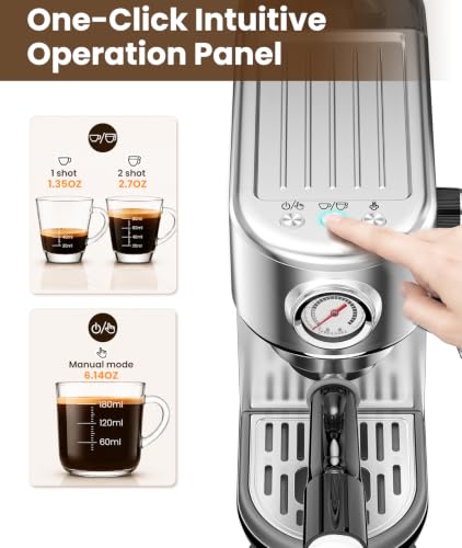 Best Espresso Machine for Home Use product detail