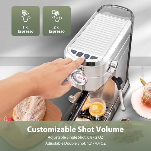 Best Espresso Machine for Latte Art product detail