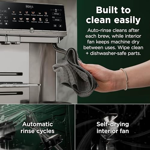 Best Espresso Machine Under 200 product detail