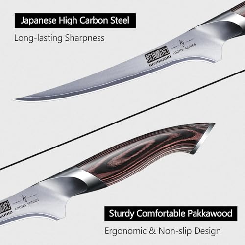 Best Fish Fillet Knives product detail