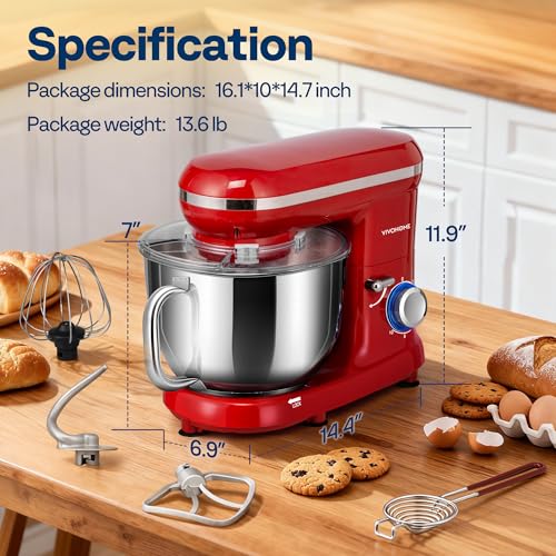 Best Food Mixer for Dough product detail
