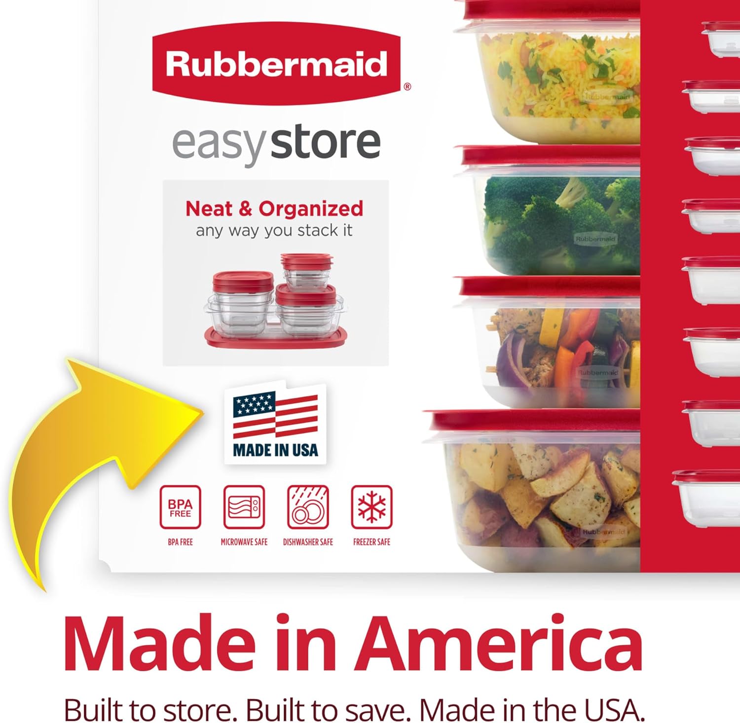 Best Food Storage Containers 2026: Glass Sets That Actually Seal 2 Best Food Storage Containers product detail