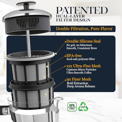 Best French Press Coffee Maker product detail