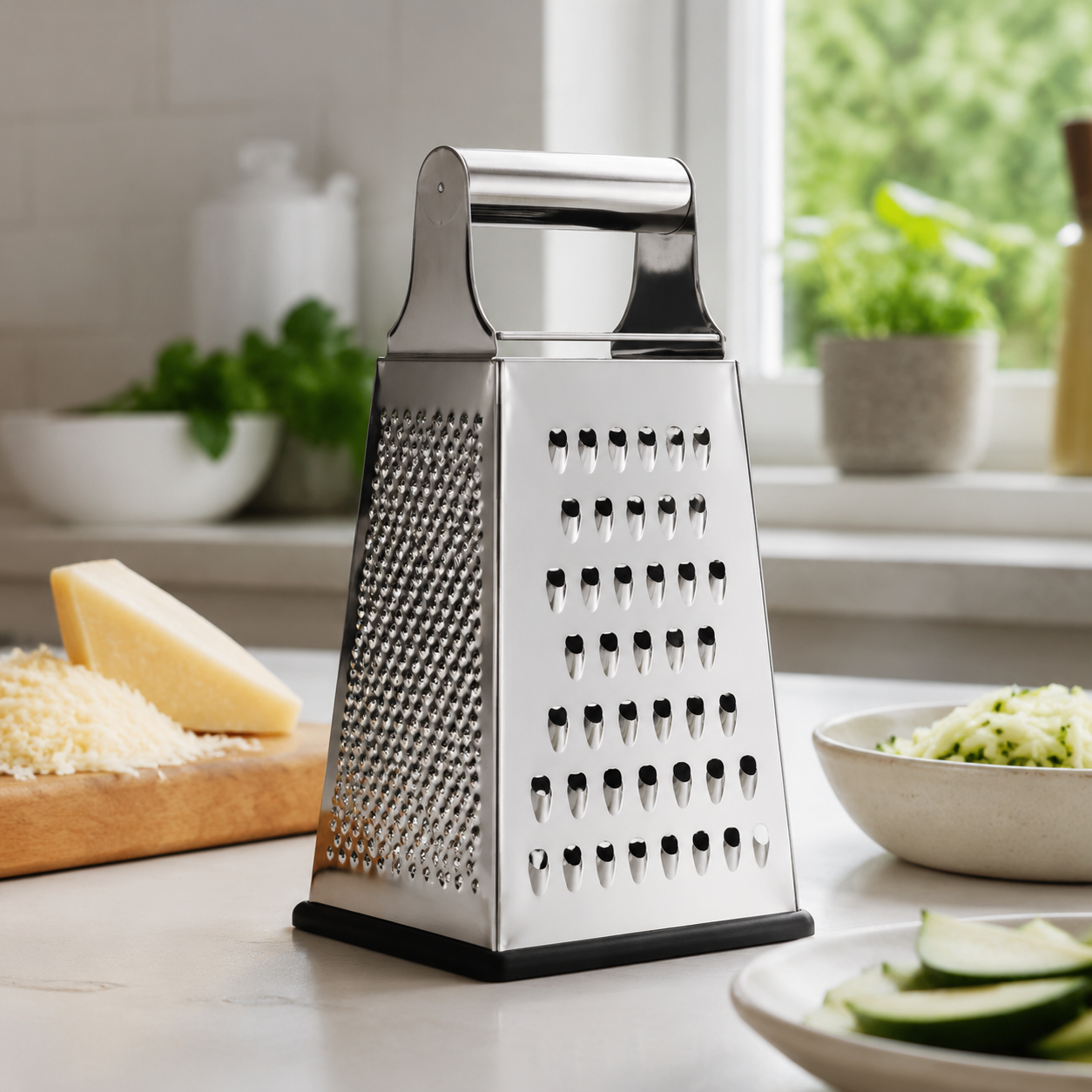 Best Grater 2026: Research-Backed Picks for Parmesan Cheese