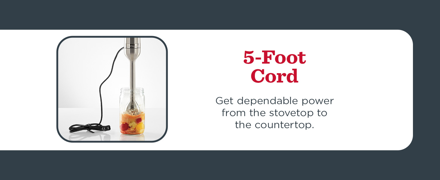 Best Hand Stick Blender product detail