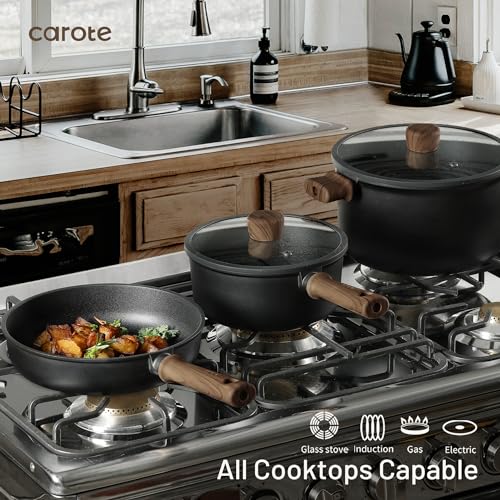 Best High End Cookware Set product detail