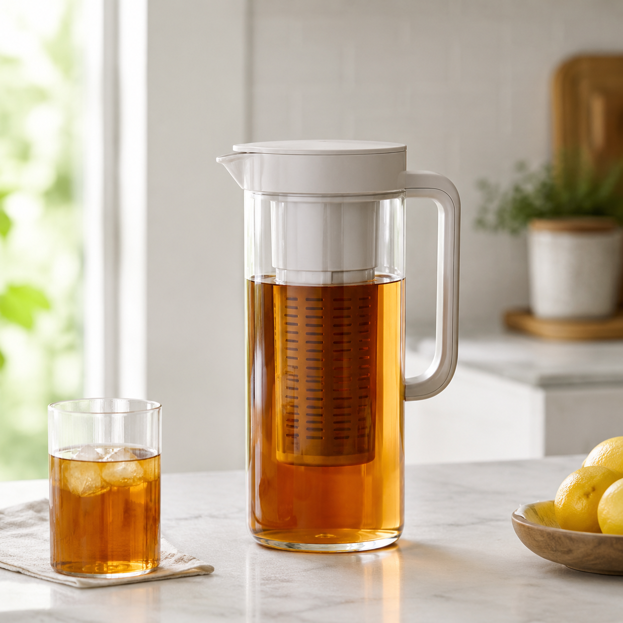 Best Iced Tea Maker 2026: Research-Backed Picks for Most Home Kitchens