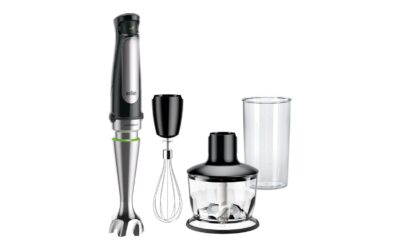 Braun's MQ7035 against the cheaper hand blenders 2 Best Immersion Blender 2025: Hand Blenders That Actually Blend
