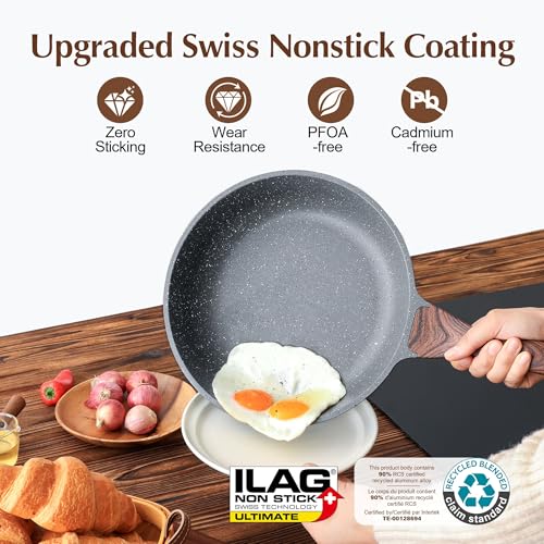 Best Induction Nonstick Skillet product detail