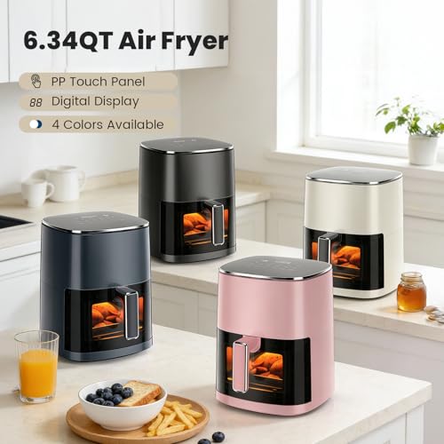 Best Inexpensive Air Fryer: 5 Smart Picks for Home Cooks 2 Best Inexpensive Air Fryer product detail
