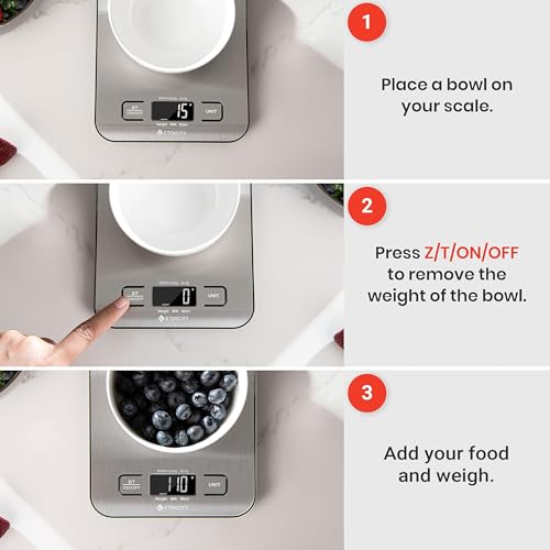 Best Kitchen Scale product detail