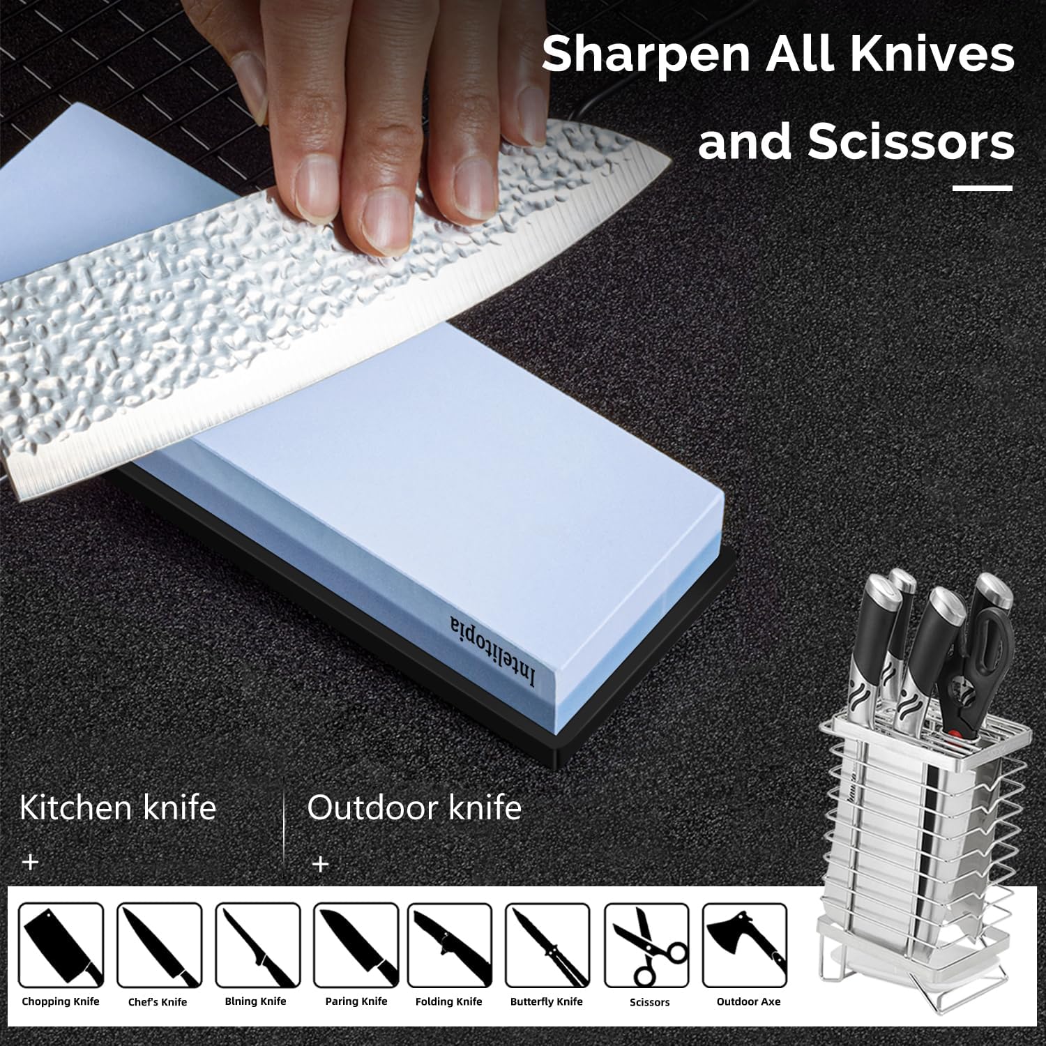 Best Knife Sharpening Set product detail