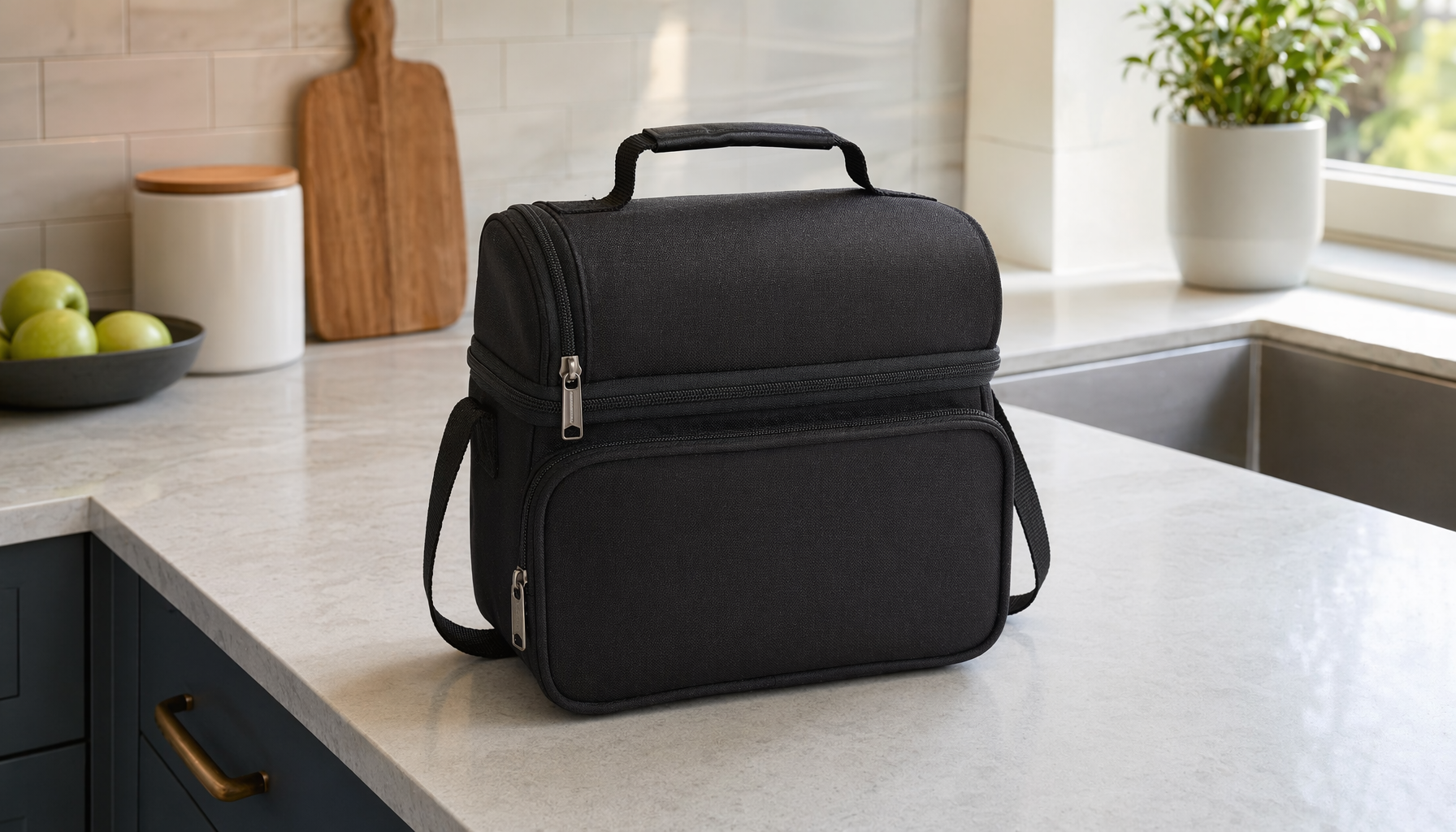 Best Lunch Box 2026: Picks for Work, Kids, and Everything in Between 12 Carhartt Dual Compartment Insulated Lunch Box for Work Sites for lunch box