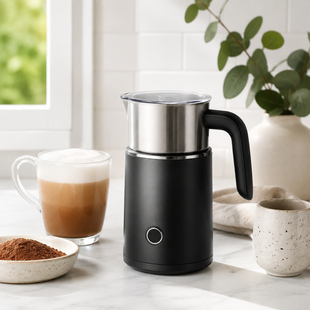 Best Milk Frother and Steamer 2026: Research-Backed Picks for Most Home Kitchens 1 Best Milk Frother and Steamer 2026: Research-Backed Picks for Most Home Kitchens