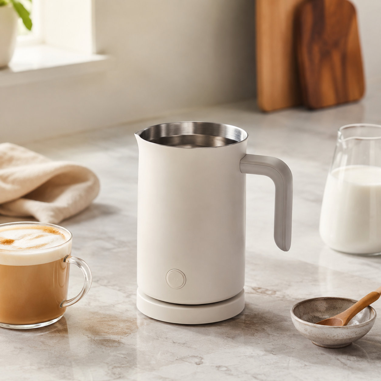 Best Milk Steamer 2026: Research-Backed Picks for Most Home Kitchens