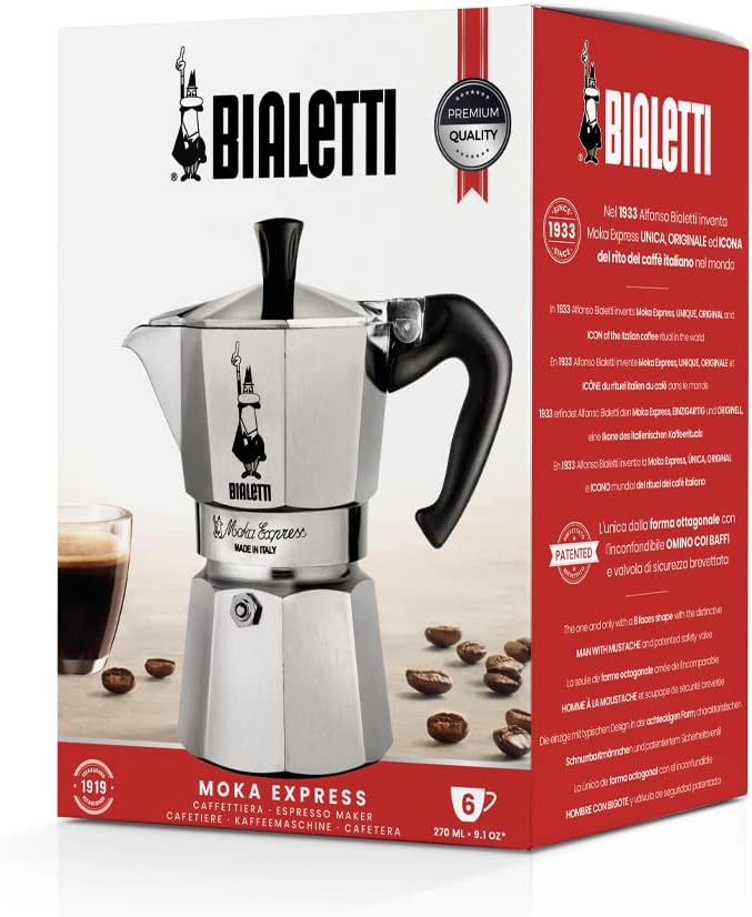 Best Moka Pot product detail