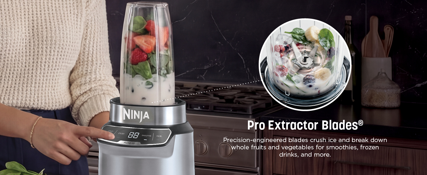 Best Ninja Blender for Smoothies product detail