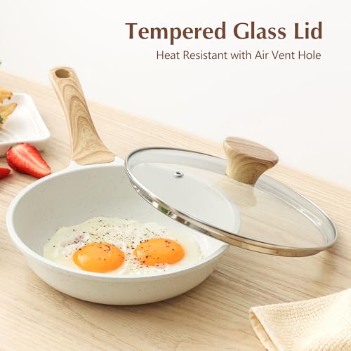 Best Non Stick Fry Pan Non Toxic product detail