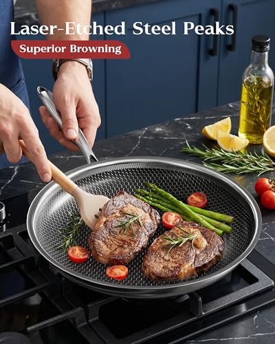 Best Non Stick Frying Pan with Lid product detail