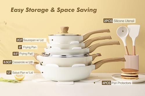Best Non Stick Healthy Cookware product detail