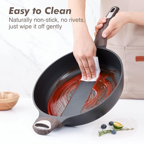 Best Non Stick Saute Pan with Lid product detail