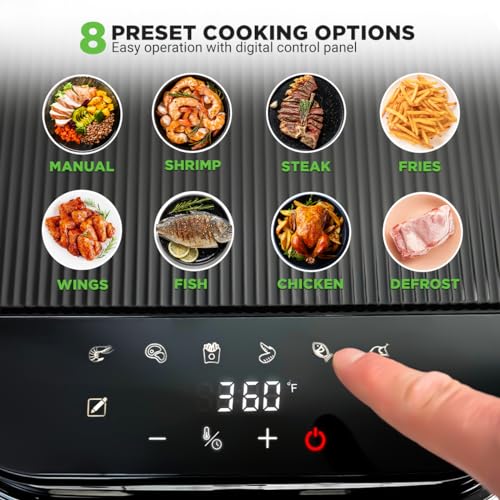 Best Non Toxic Air Fryer product detail