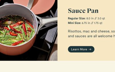 Best Non Toxic Cookware product detail