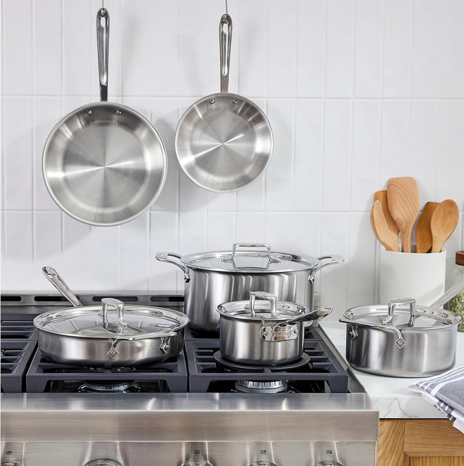Best Non Toxic Stainless Steel Cookware product detail