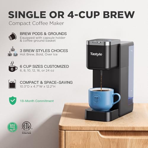 Best One Cup Coffee Machine product detail