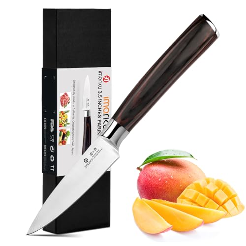 Best Paring Knife for Precision Fruit and Vegetable Work — i — close-up