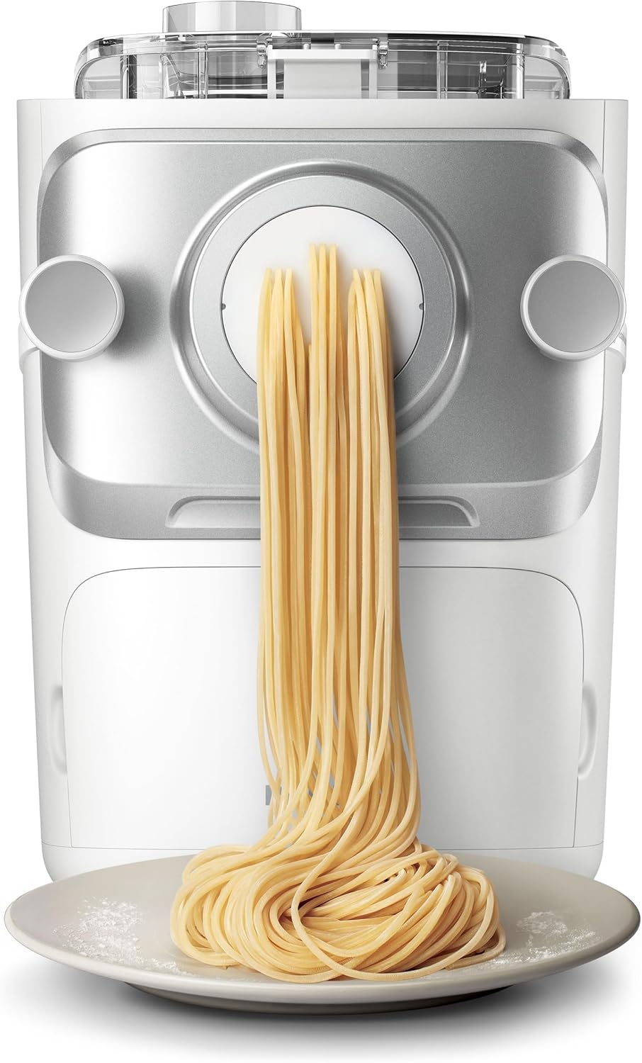 Philips 7000 Series Pasta Maker with ProExtrude Technology - — close-up