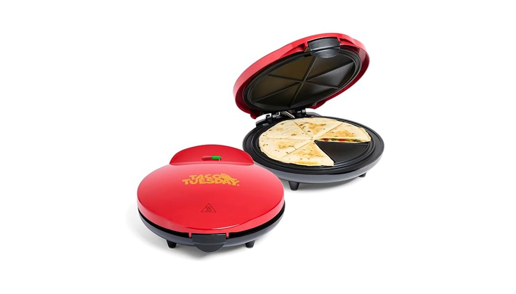 Best Quesadilla Maker 2026: Electric Presses We Love