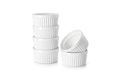 Best Ramekins 2026: Oven-Safe Dishes for Souffle and Creme Brulee