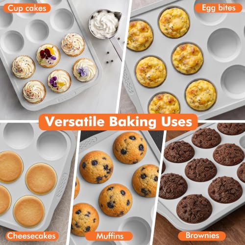 Best Silicone Muffin Pan product detail
