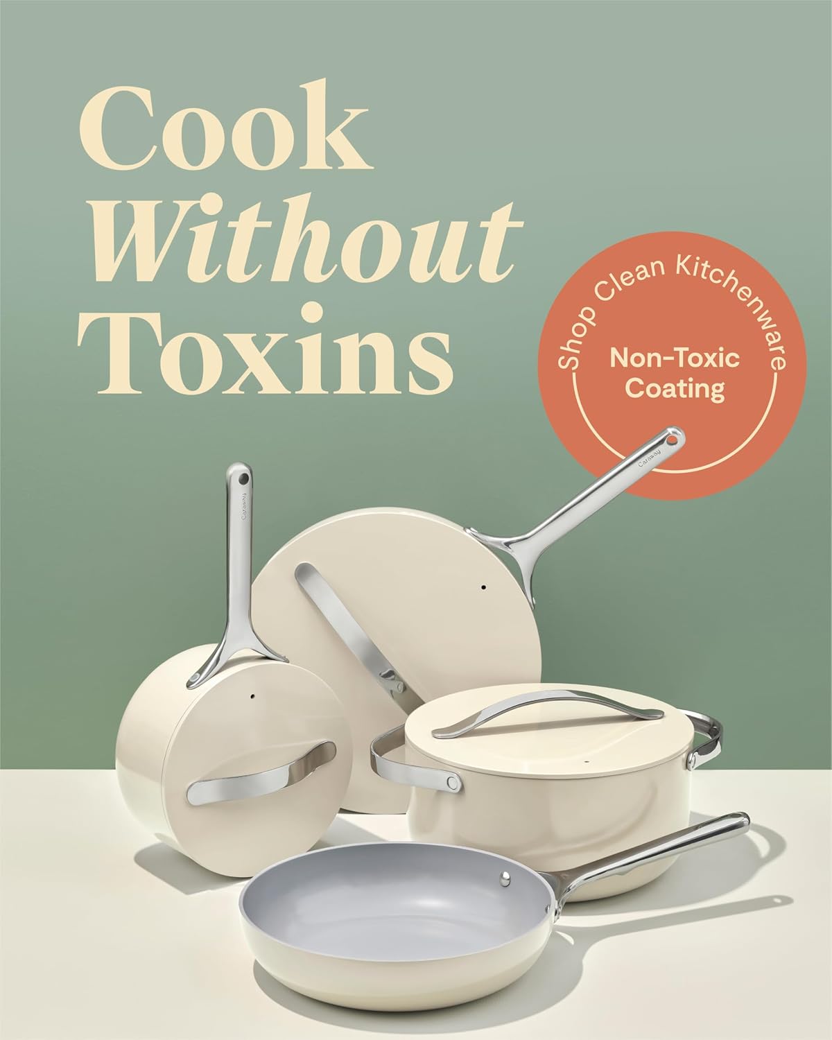 Best Stainless Steel Cookware Set product detail