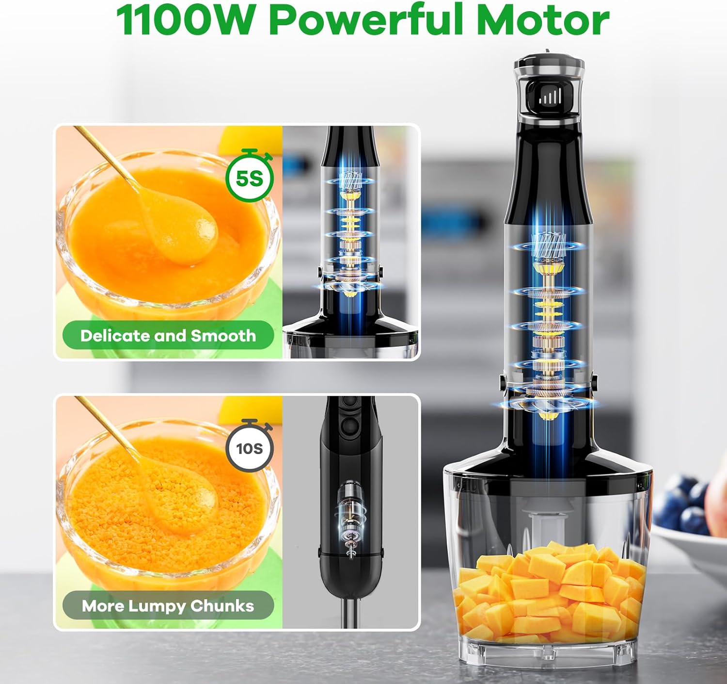 Best Submersion Blender product detail