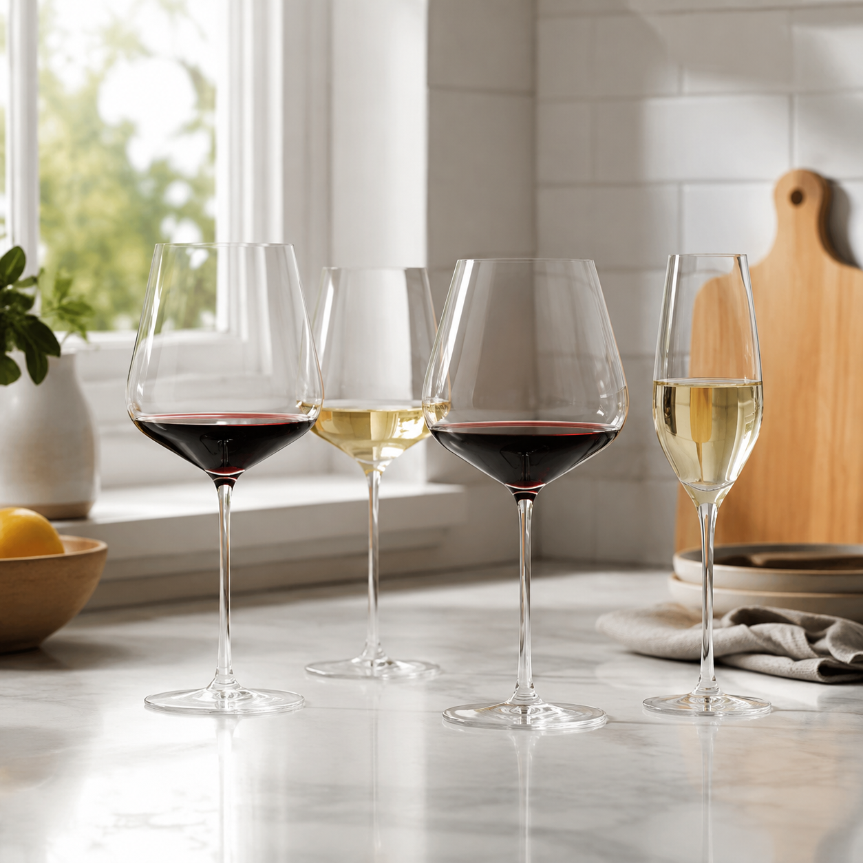 Best Wine Glasses 2026: Research-Backed Picks for Red Wine