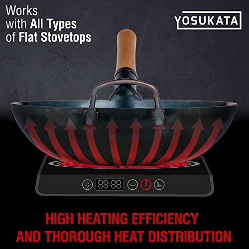 Best Wok for Gas Stove product detail