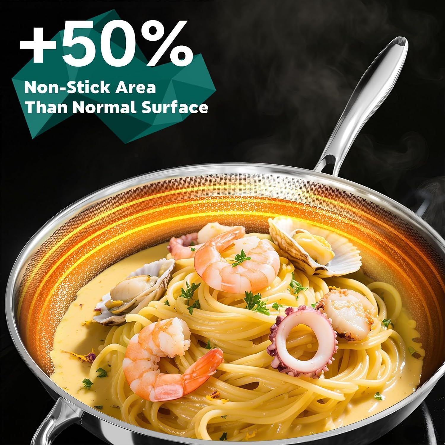 Best Wok Induction product detail