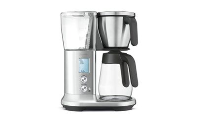 Breville Precision Brewer Review 2026: The Drip Maker We Love