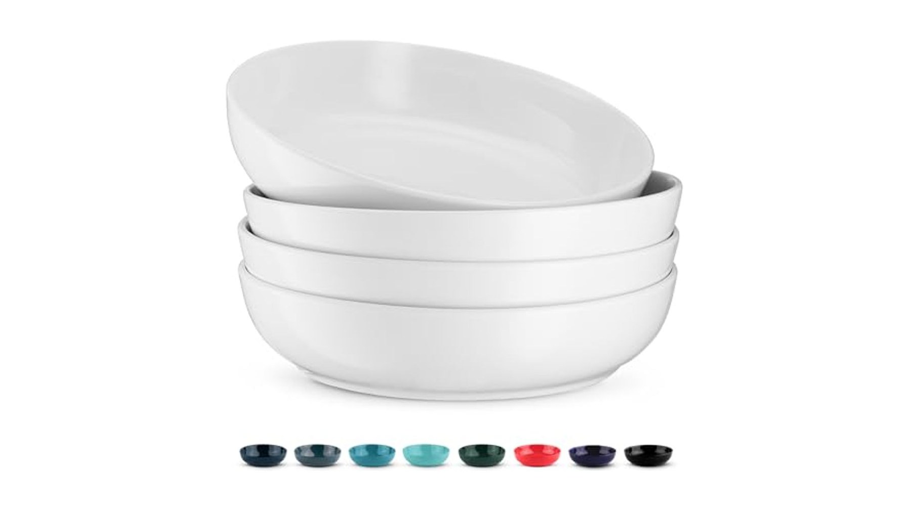 Best Ceramic Pasta Bowls 2026: Wide, Shallow Picks We Love