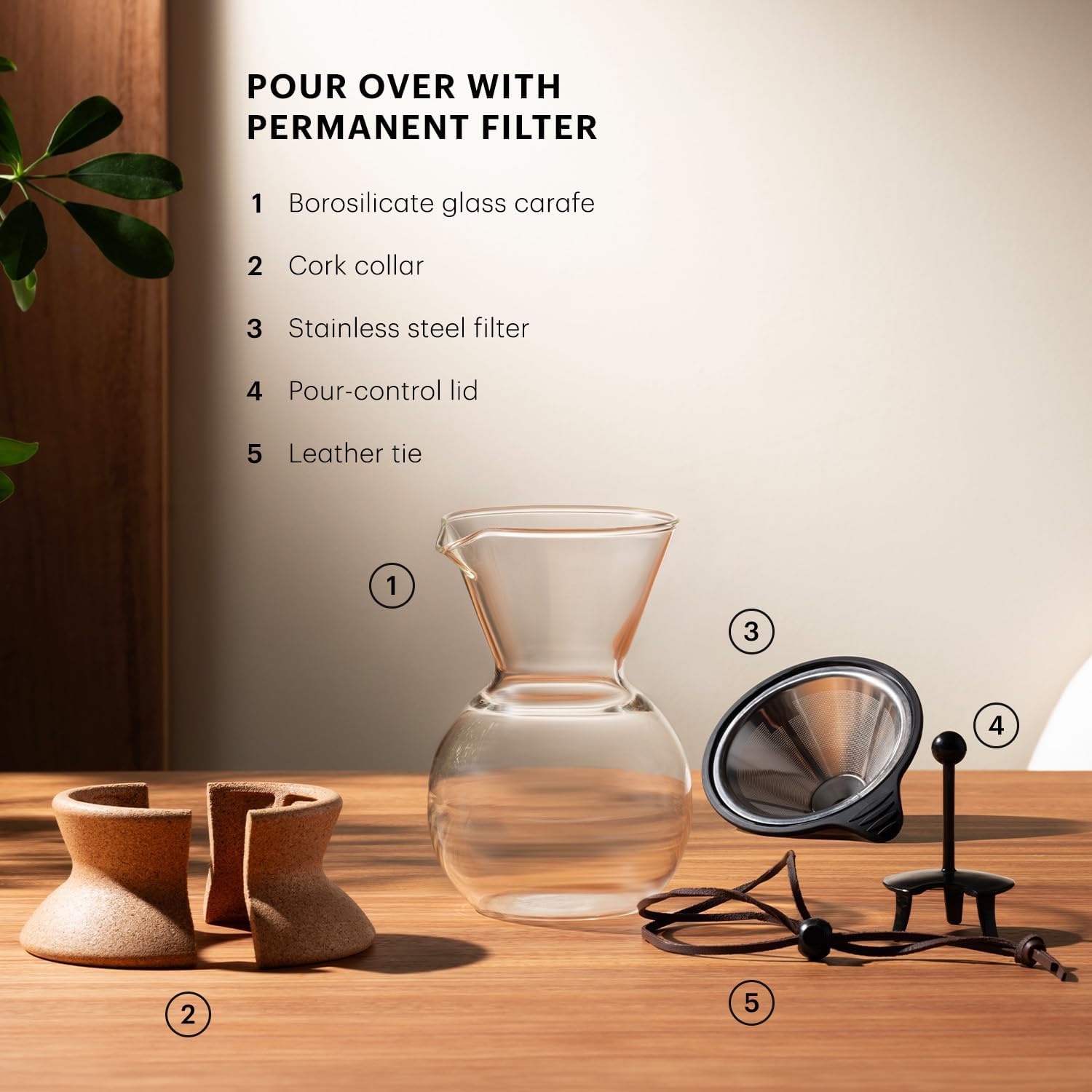 Chemex vs French Press product detail